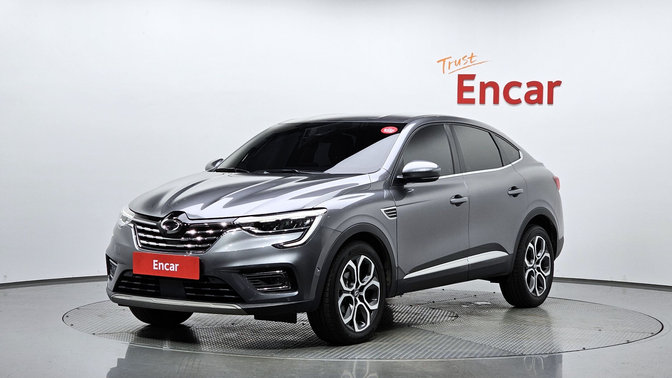 RENAULT SAMSUNG XM3
