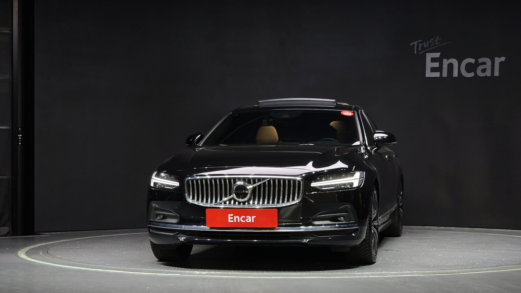 VOLVO S90 2021
