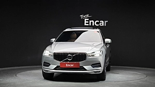 VOLVO XC60 2020