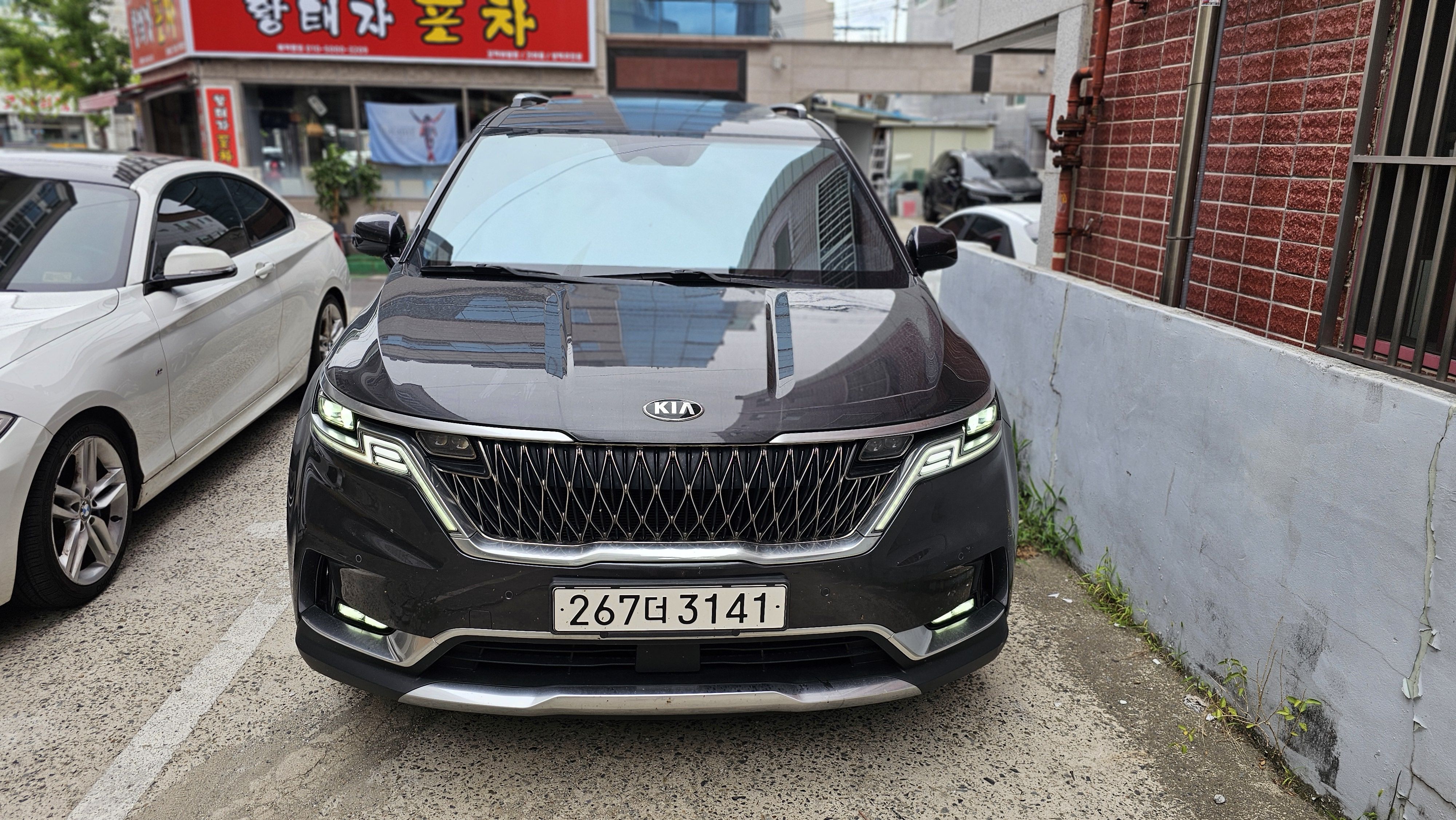 KIA CARNIVAL 2020