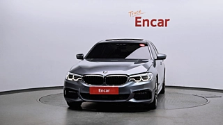 BMW 5-SERIES G30 2020
