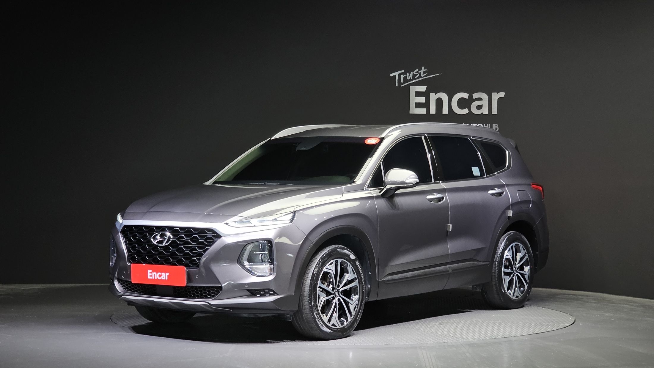 HYUNDAI SANTAFE TM