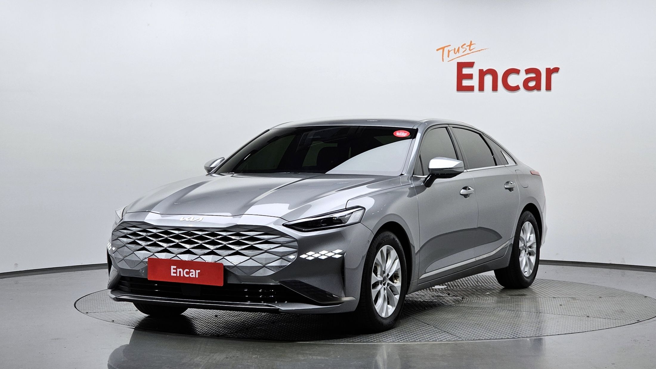 KIA K8 2021