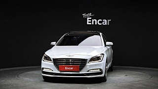 GENESIS G80 2017