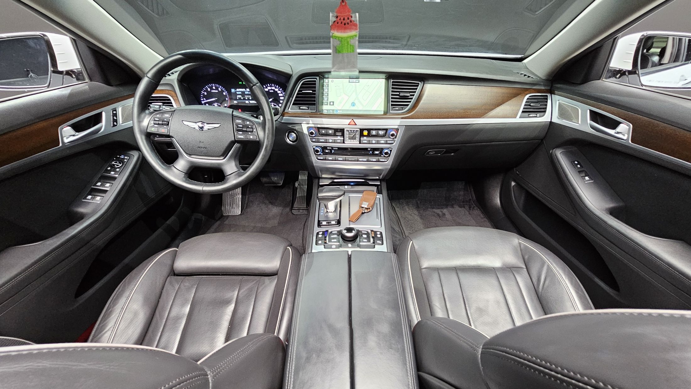 GENESIS G80 2017