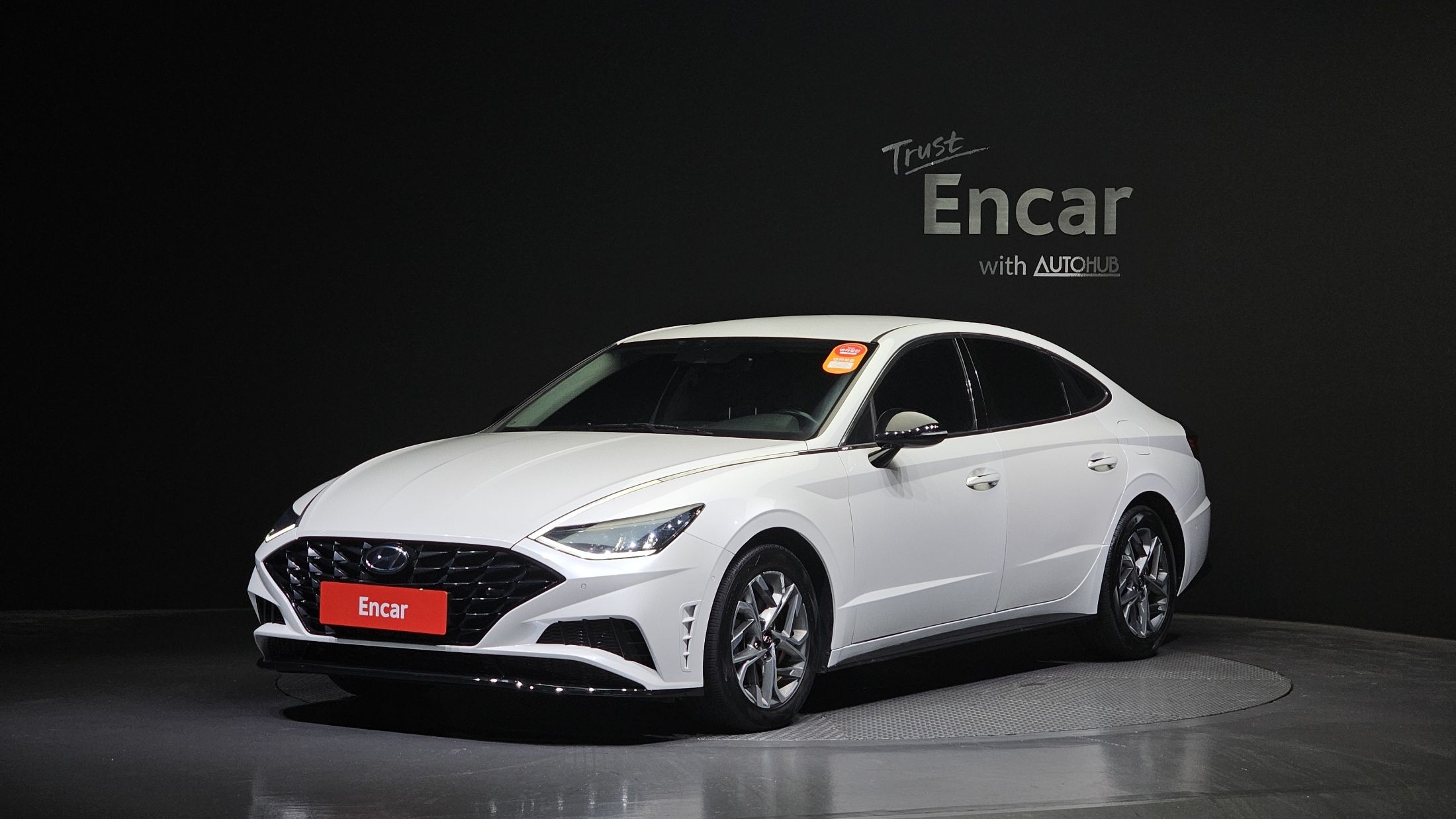 HYUNDAI SONATA DN8 2021