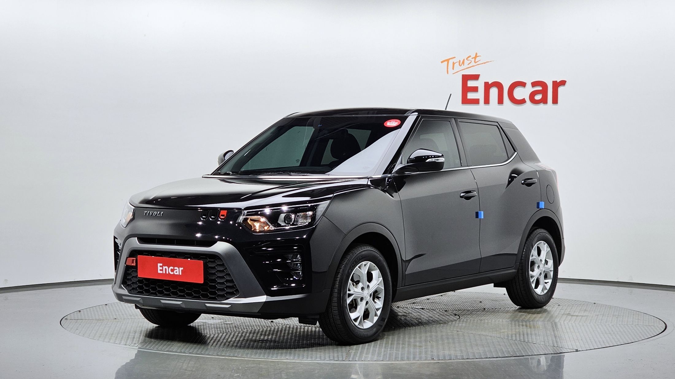 SSANGYONG TIVOLI 2023