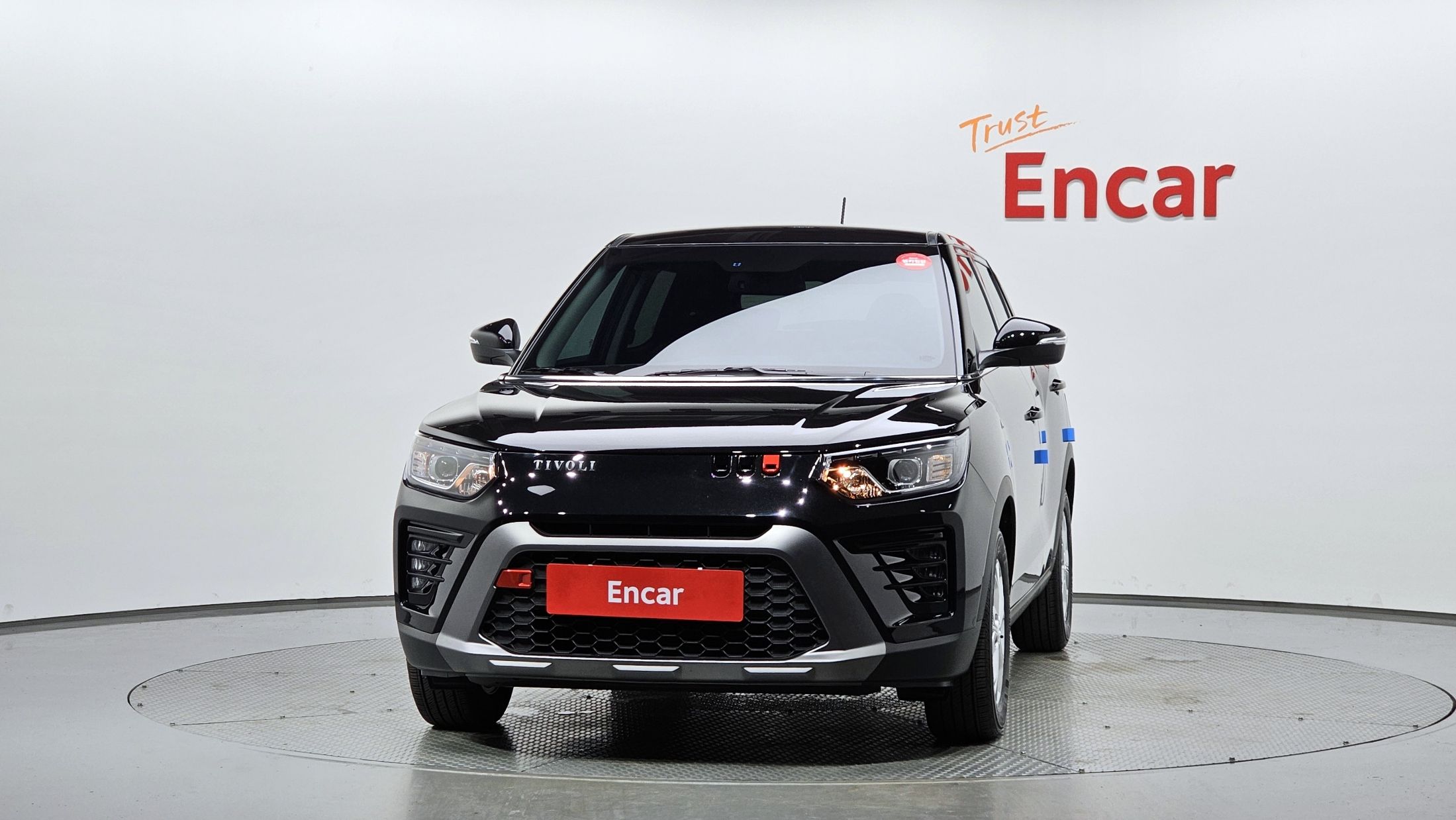 SSANGYONG TIVOLI 2023