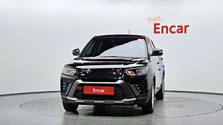 SSANGYONG TIVOLI 2023