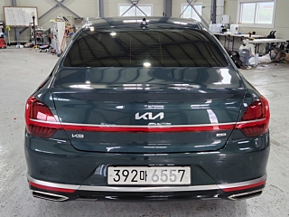 KIA K9 2022