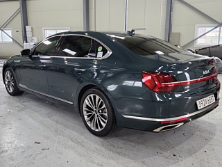 KIA K9 2022