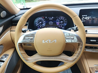 KIA K9 2022