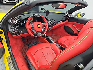 FERRARI 488 SPIDER  3.9 2018