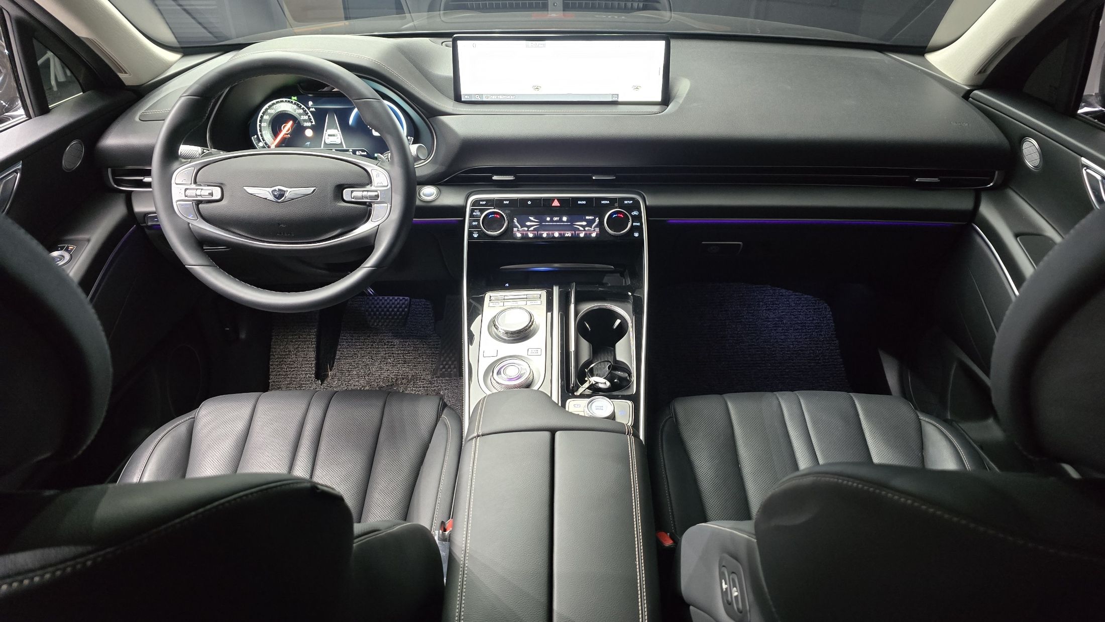 GENESIS GV80 2023
