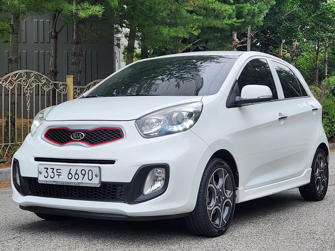 KIA MORNING 2012