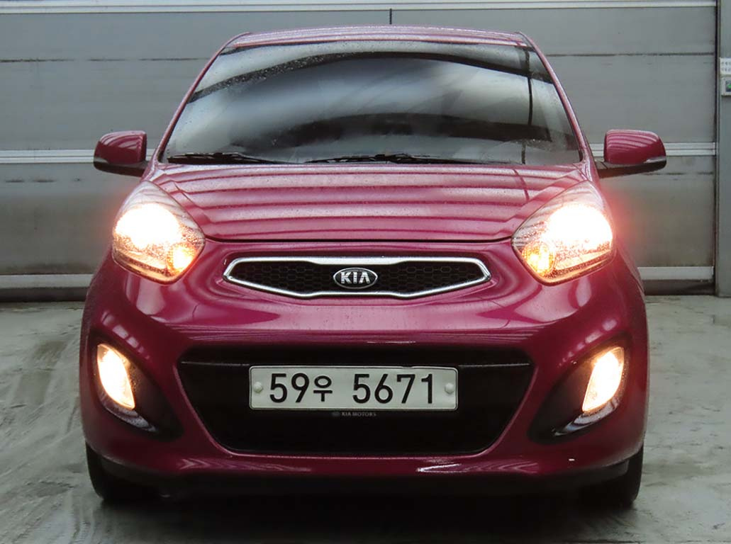 KIA MORNING