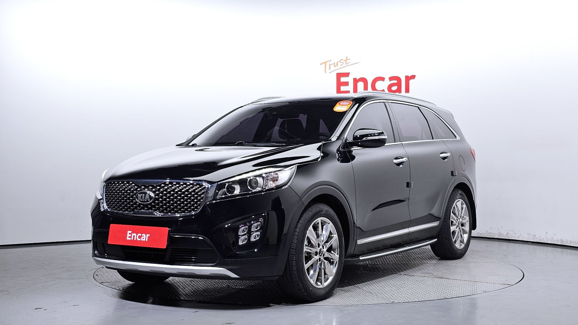 KIA SORENTO 2016