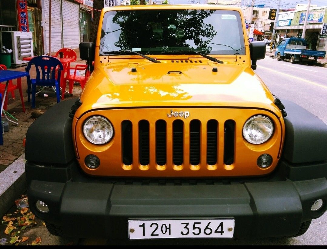 JEEP WRANGLER JK