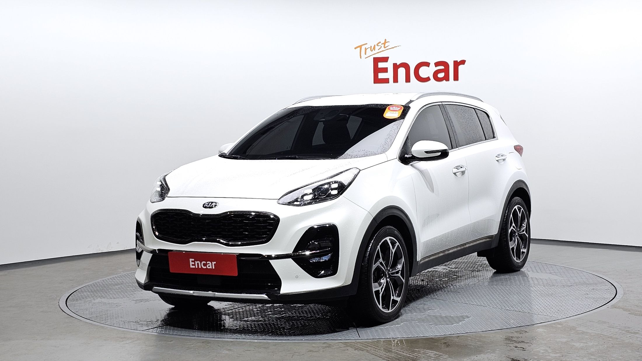 KIA SPORTAGE THE BOLD 2018