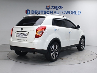 SSANGYONG KORANDO C 2014
