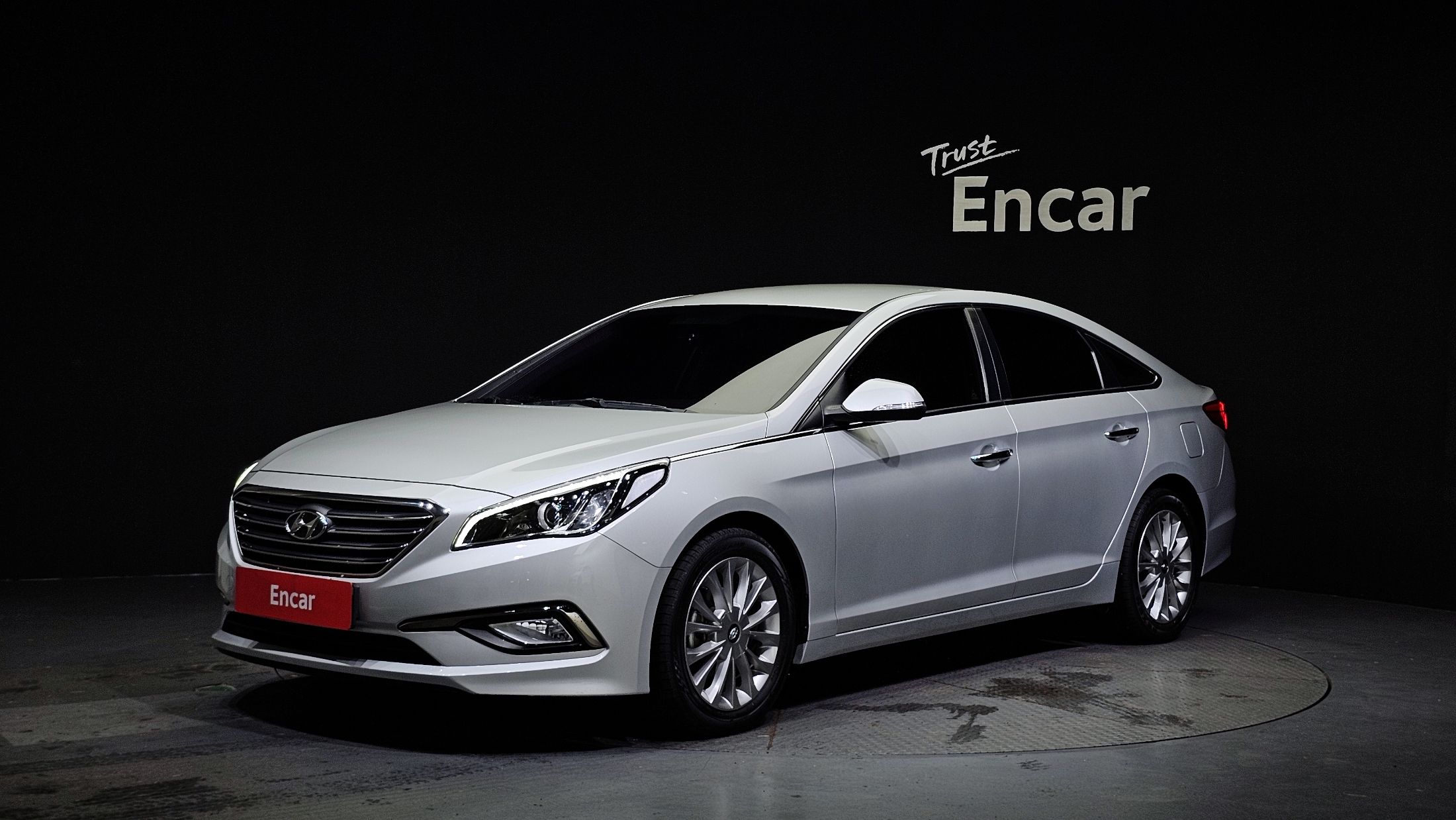 HYUNDAI SONATA LF