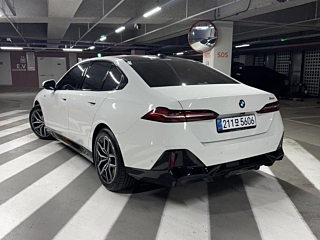 Заказать BMW 5-SERIES G60