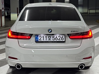 Заказать BMW 3-SERIES G20