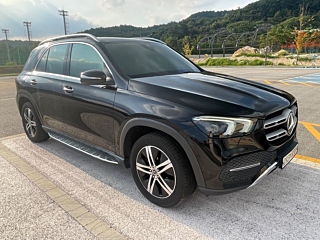 MERCEDES BENZ GLE-CLASS W167 2019