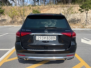 MERCEDES BENZ GLE-CLASS W167 2019