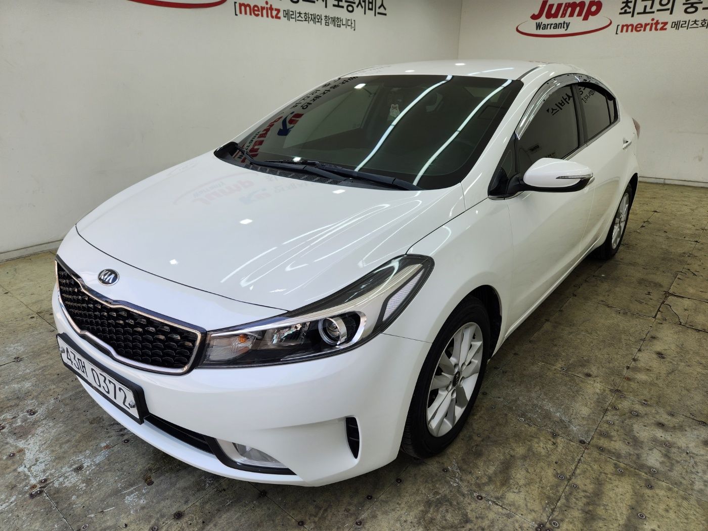 KIA K3 2016