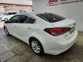 KIA K3 2016