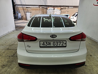 KIA K3 2016