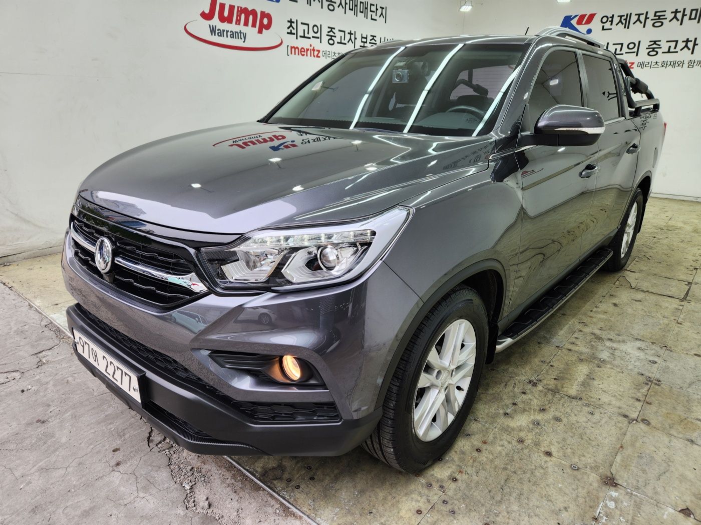 SSANGYONG REXTON SPORTS 2018