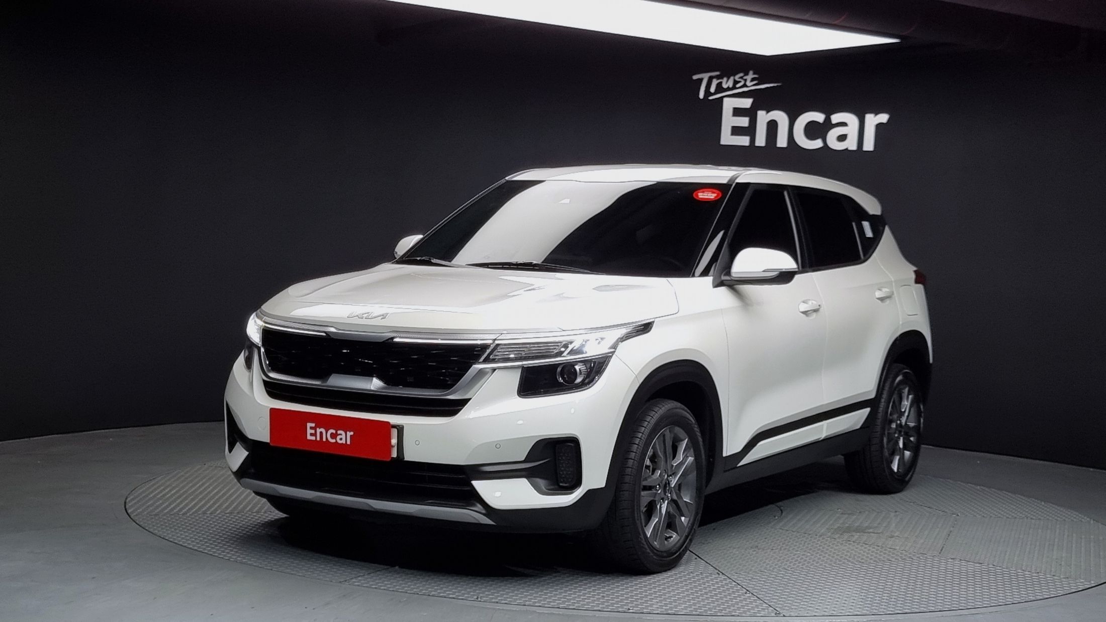 KIA SELTOS 2021