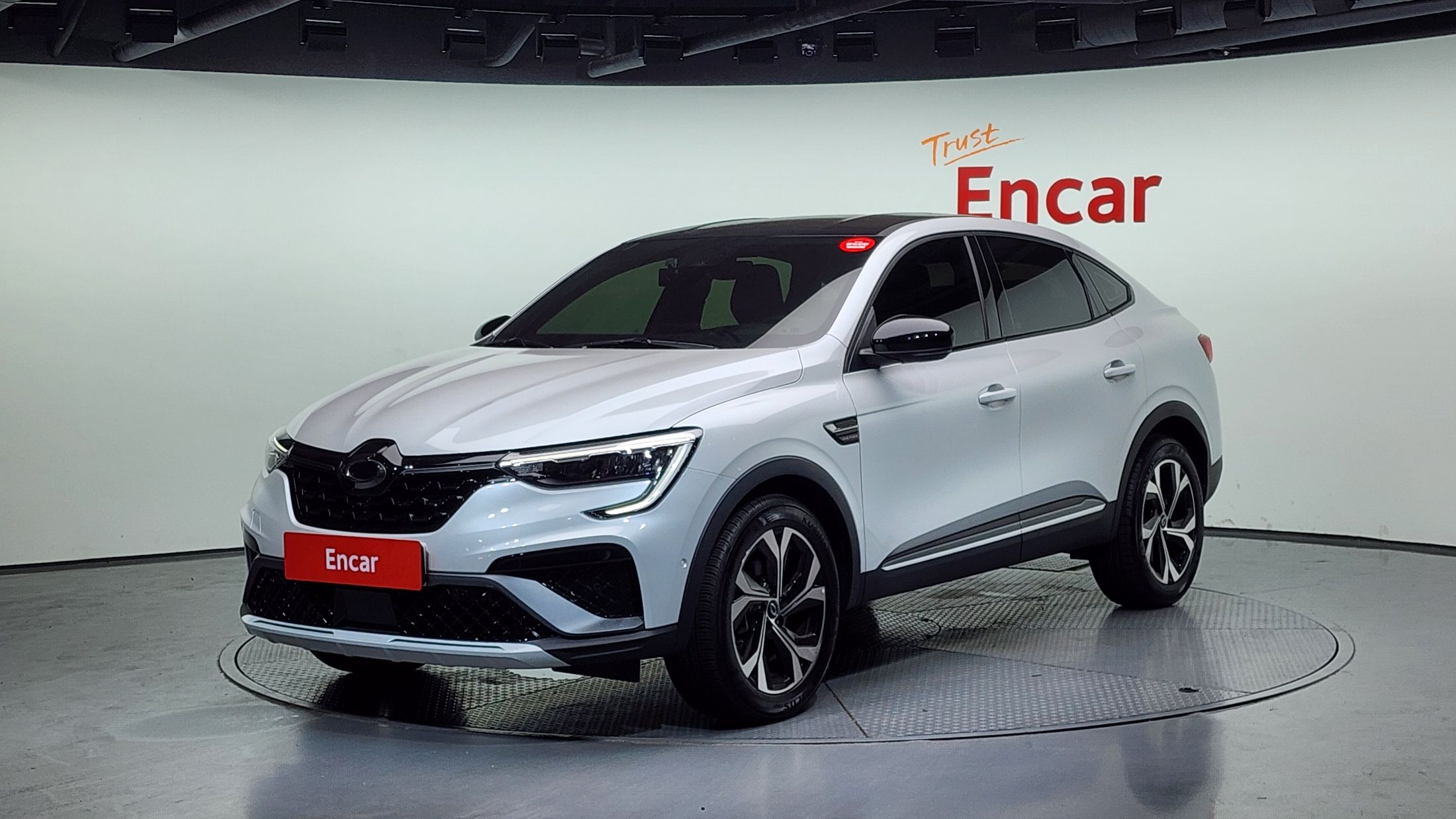 RENAULT SAMSUNG XM3
