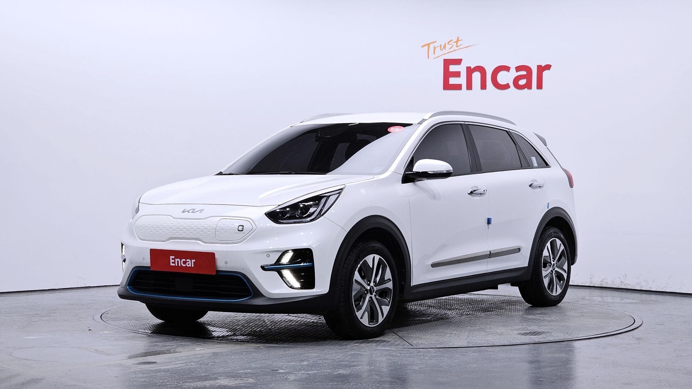KIA NIRO EV 2021