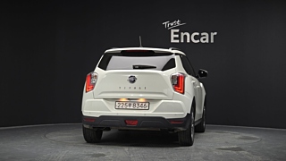 SSANGYONG TIVOLI VERY NEW 2021