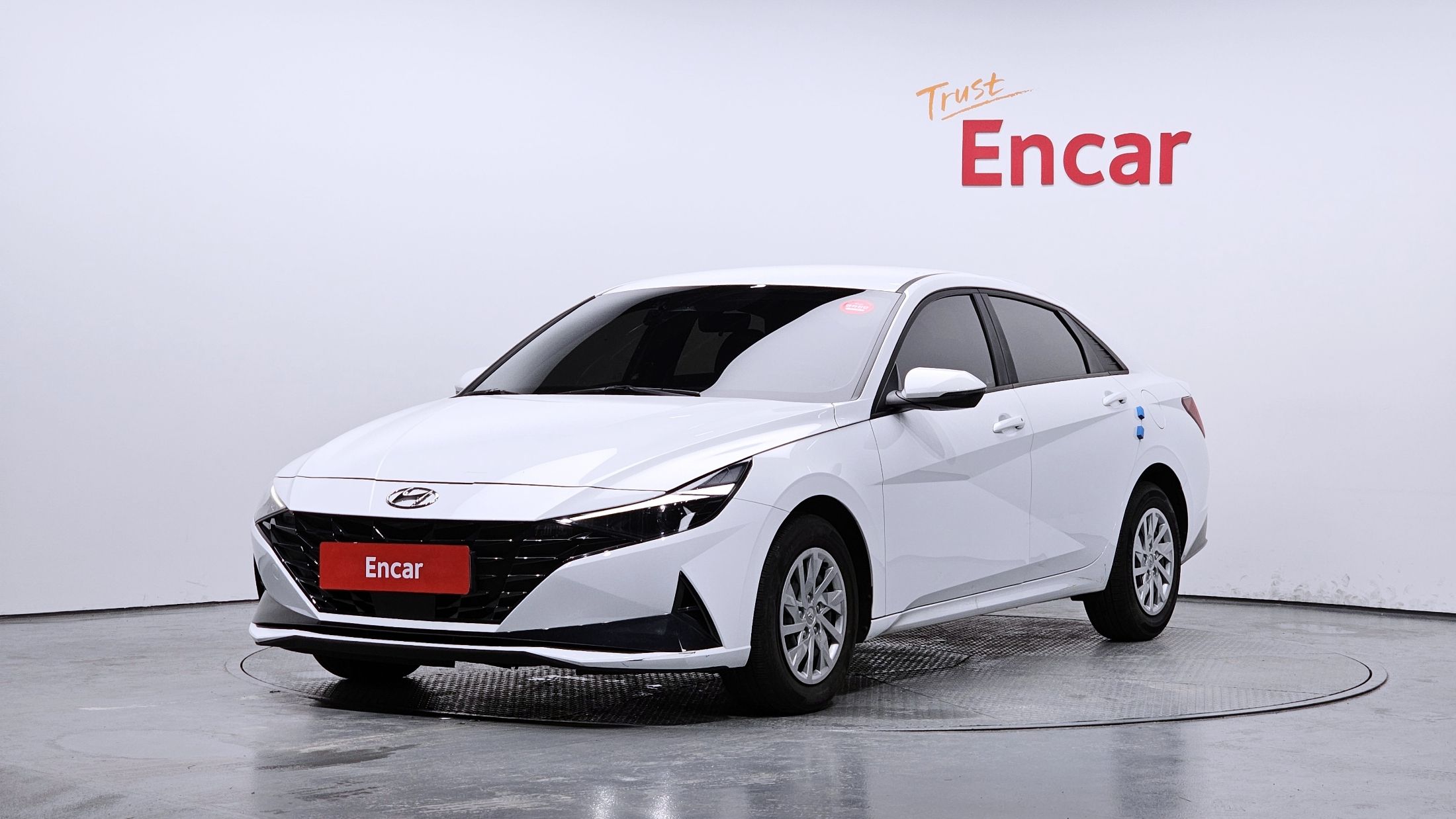 HYUNDAI AVANTE CN7