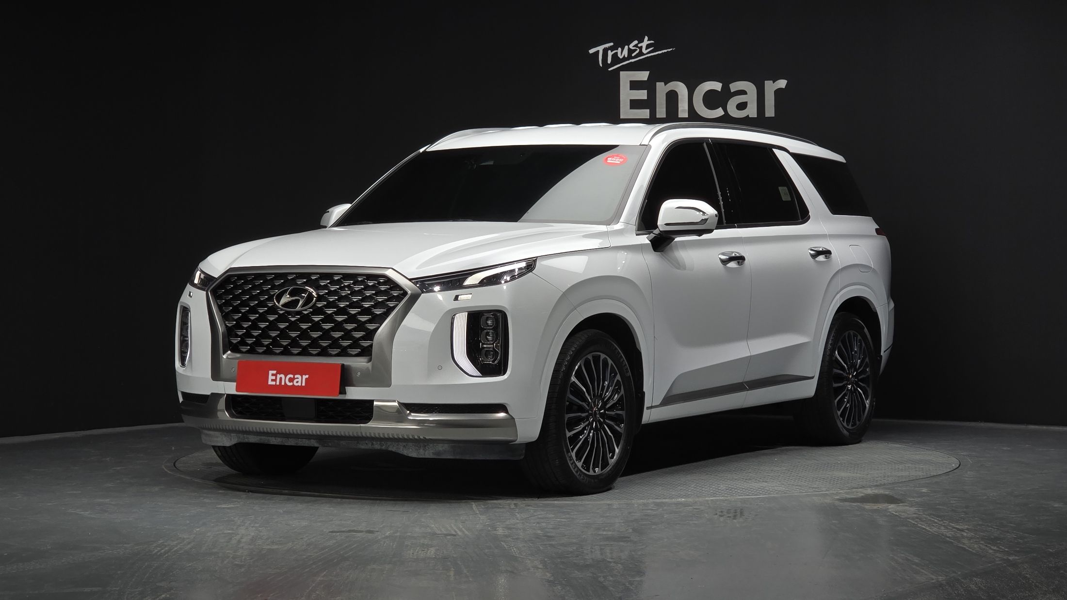 HYUNDAI PALISADE 2021