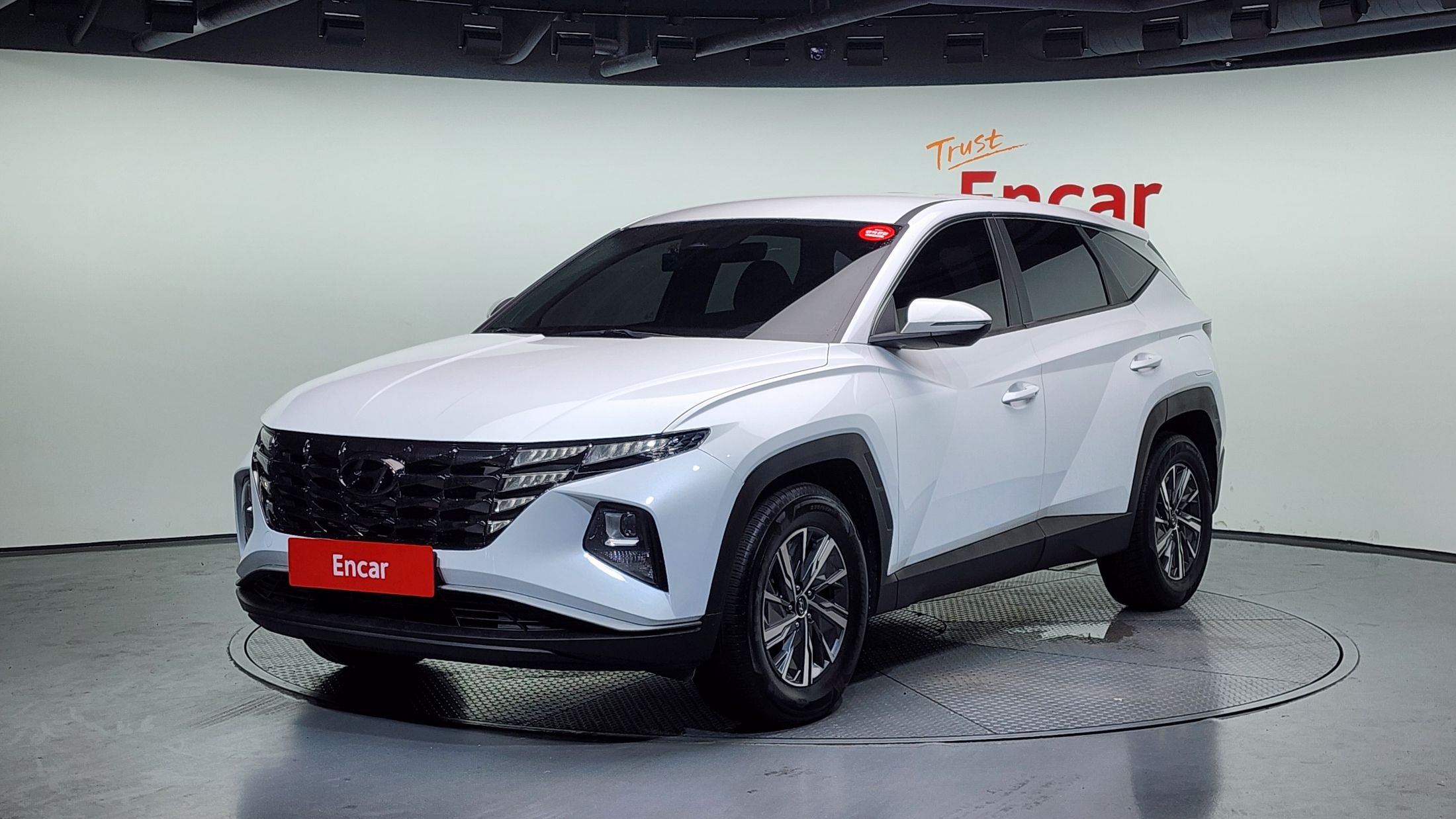 HYUNDAI TUCSON HYBRID NX4