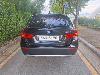 BMW X1 E84  xDrive 18d 2011