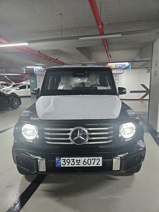 Заказать MERCEDES BENZ G-CLASS W465