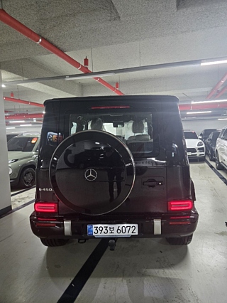 Заказать MERCEDES BENZ G-CLASS W465