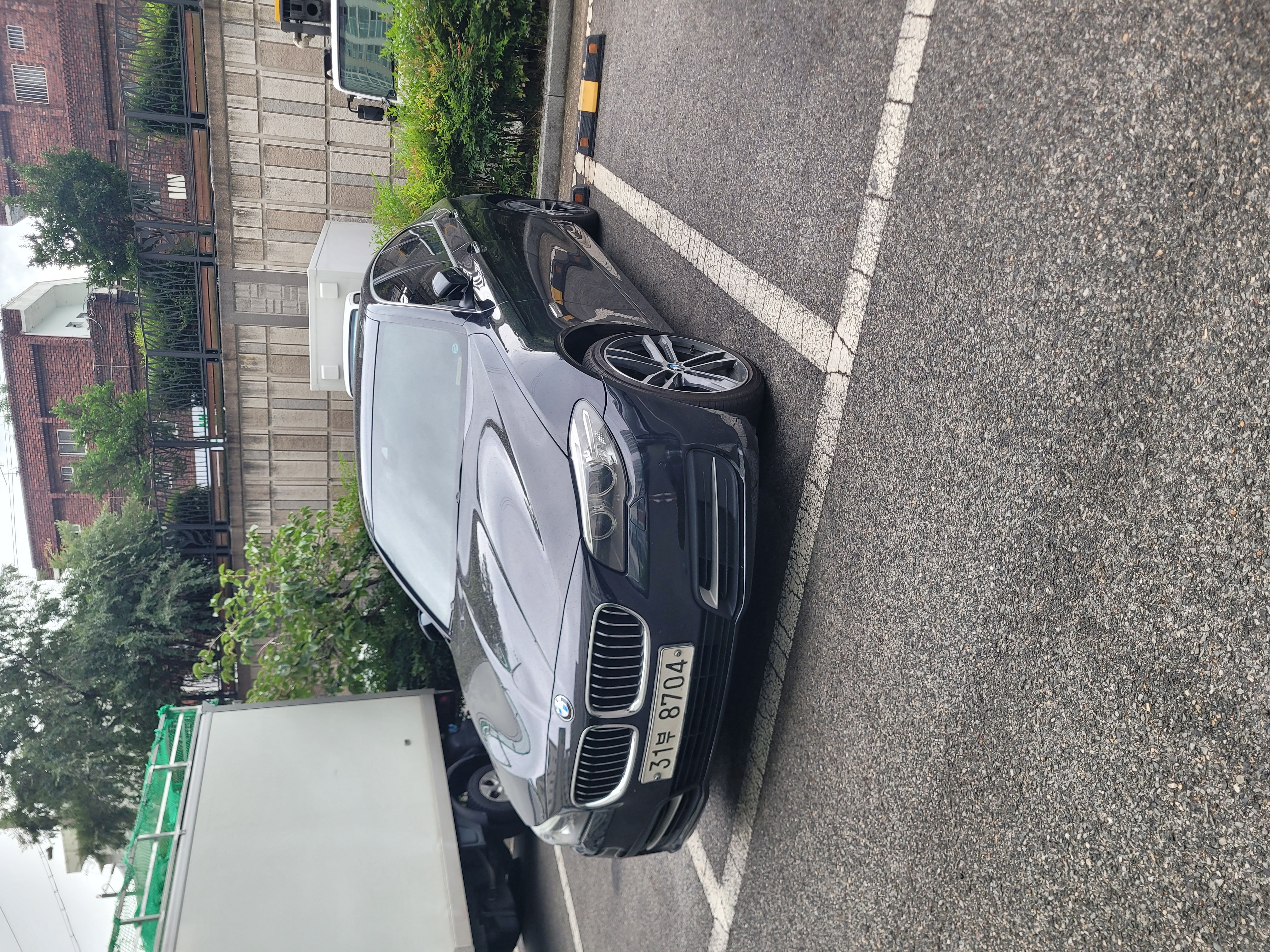 BMW 5-SERIES F10 2015