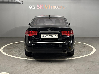 KIA PORTE 2011