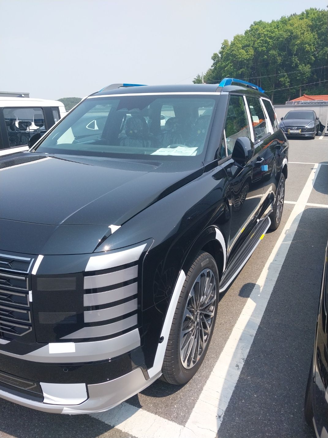 HYUNDAI PALISADE LX3 2025