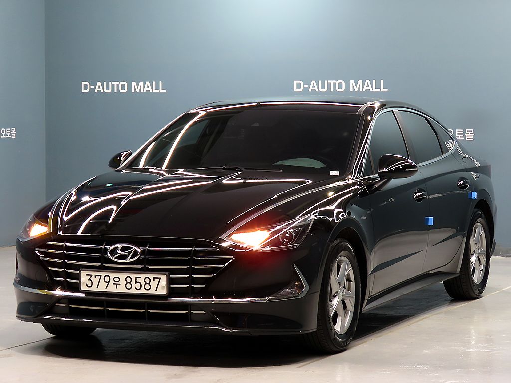HYUNDAI SONATA DN8