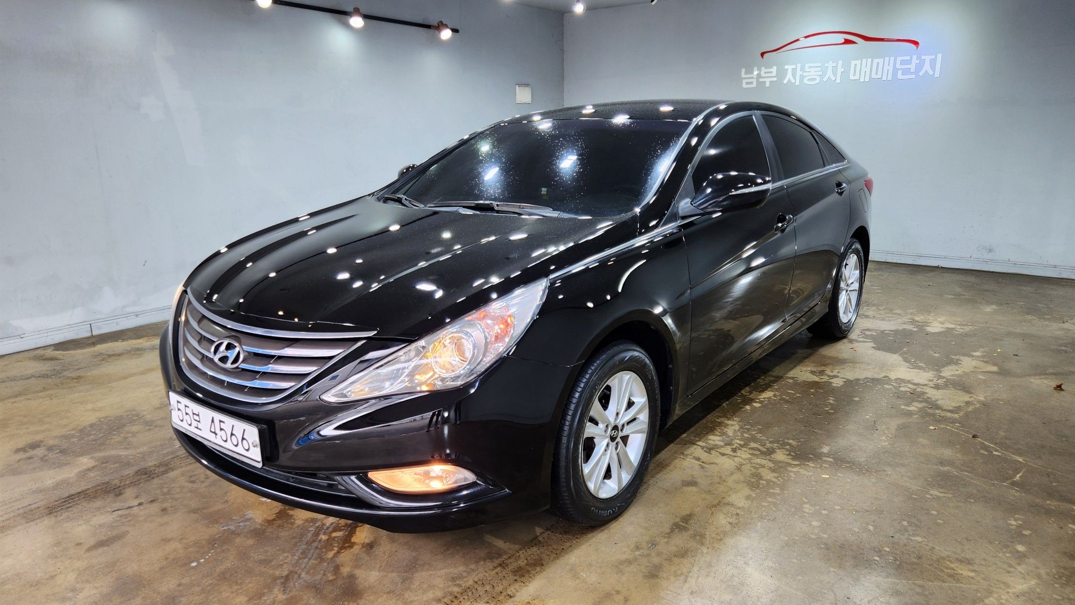 HYUNDAI SONATA YF 2011