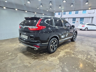 HONDA CR-V 2017