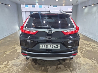 HONDA CR-V 2017